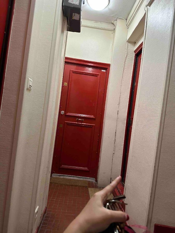 Parisian Style Appartment Private Room With Shared Bathroom Near Bastille And Gare De Lyon Εξωτερικό φωτογραφία