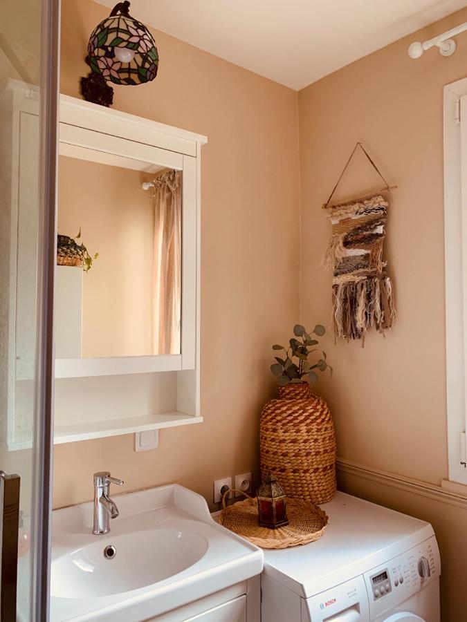 Parisian Style Appartment Private Room With Shared Bathroom Near Bastille And Gare De Lyon Εξωτερικό φωτογραφία