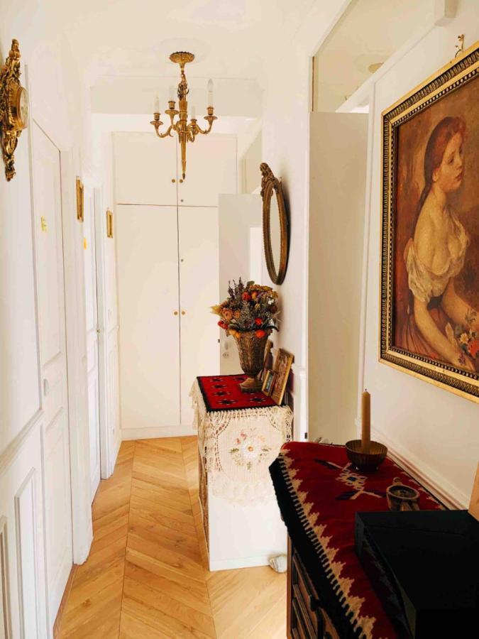 Parisian Style Appartment Private Room With Shared Bathroom Near Bastille And Gare De Lyon Εξωτερικό φωτογραφία