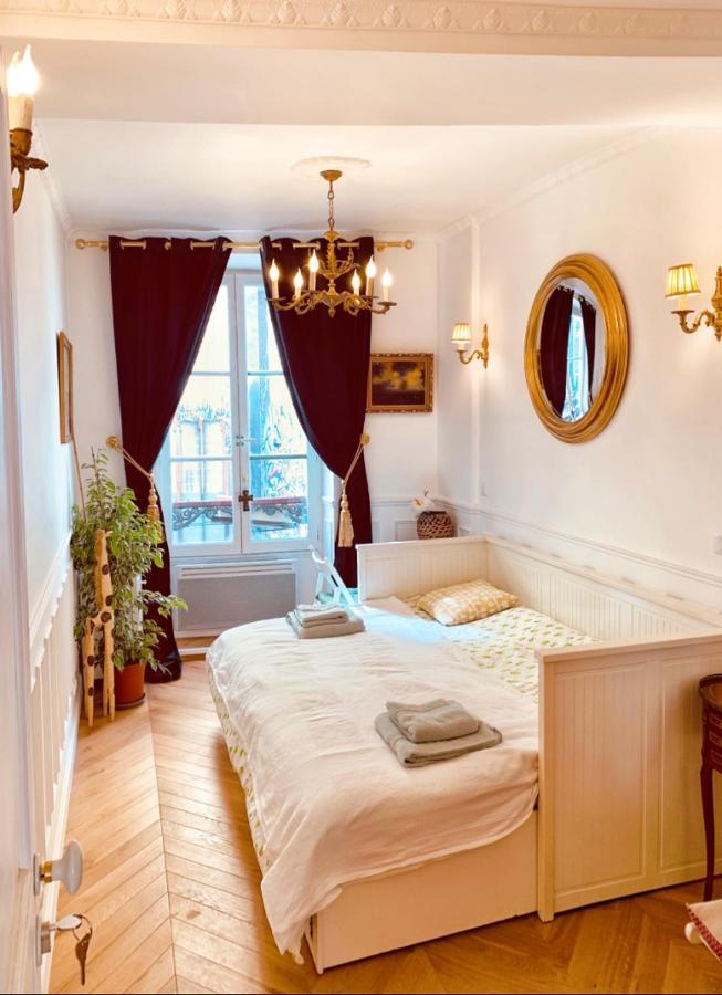Parisian Style Appartment Private Room With Shared Bathroom Near Bastille And Gare De Lyon Εξωτερικό φωτογραφία